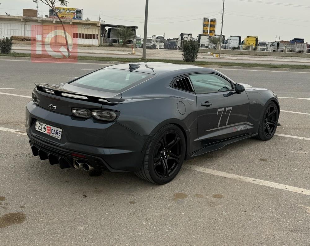 شيفروليه كامارو